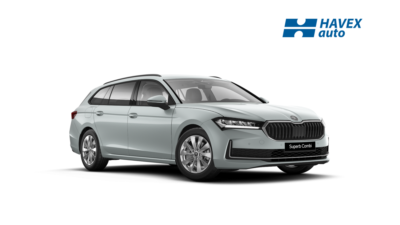 Škoda Superb, Selection 1.5 TSI 110 kW MHEV