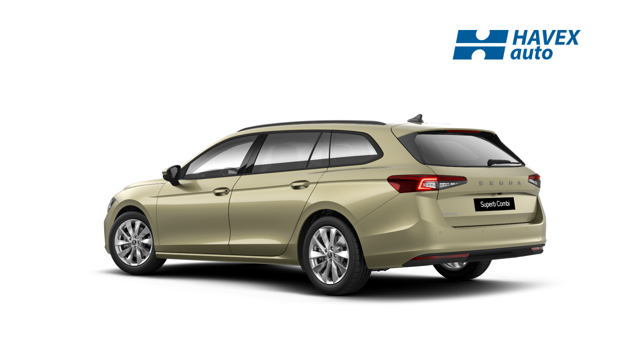 Škoda Superb, Selection 2.0 TDI 110 kW DSG - fotka 2
