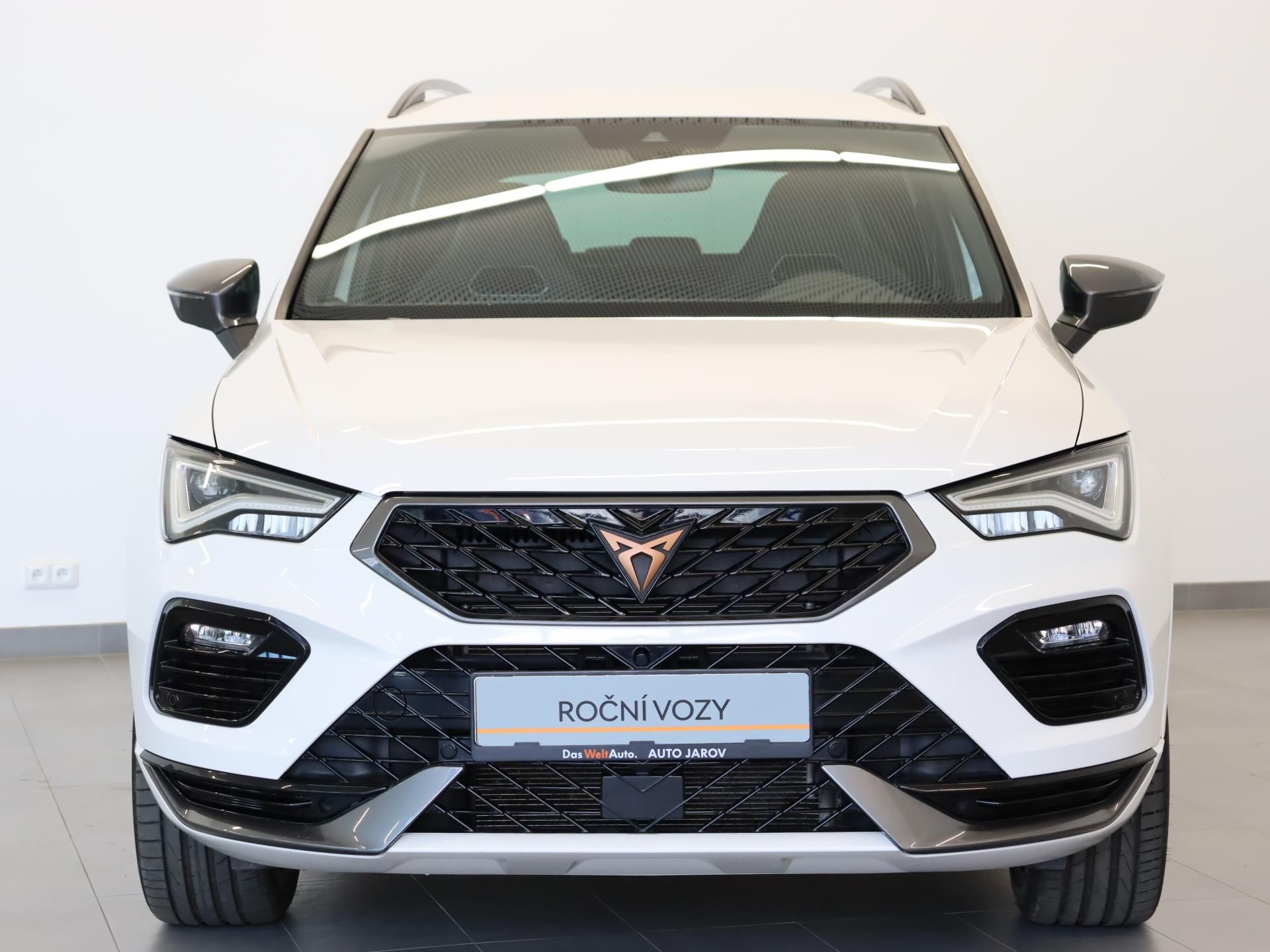Cupra Ateca, 1.5 TSI 110kW DSG - fotka 4