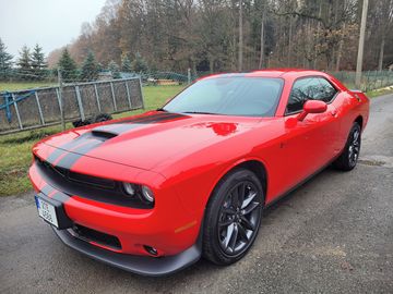 Dodge Challanger 3.6 AWD GT