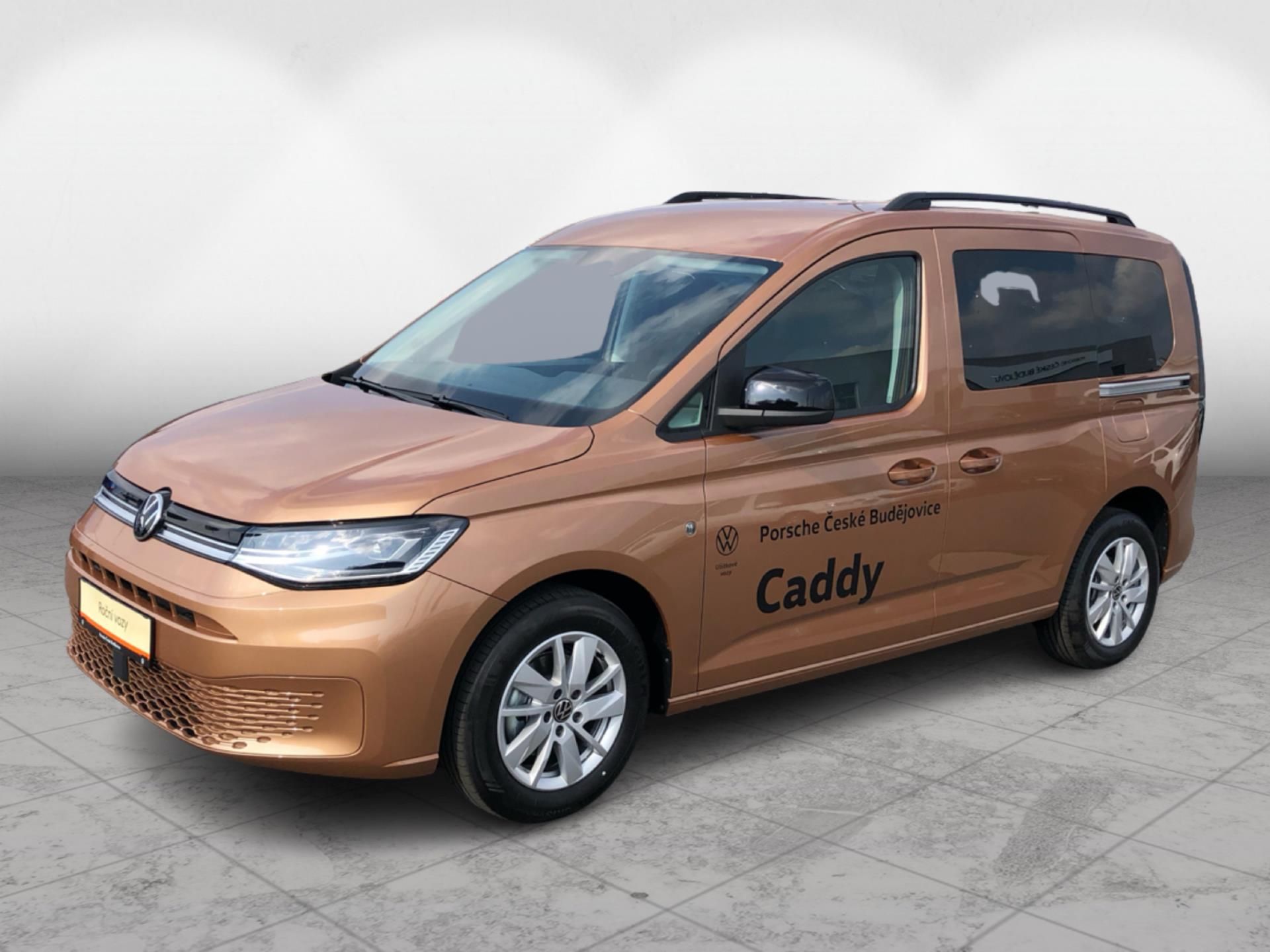 Volkswagen Caddy, Life 2,0 TDI