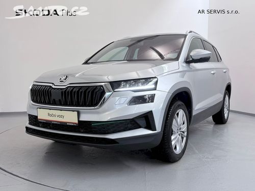 Škoda Karoq, Top Selection 1.5TSI/110kW 7DS