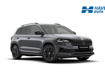 Sportline 1.5 TSI 110 kW DSG