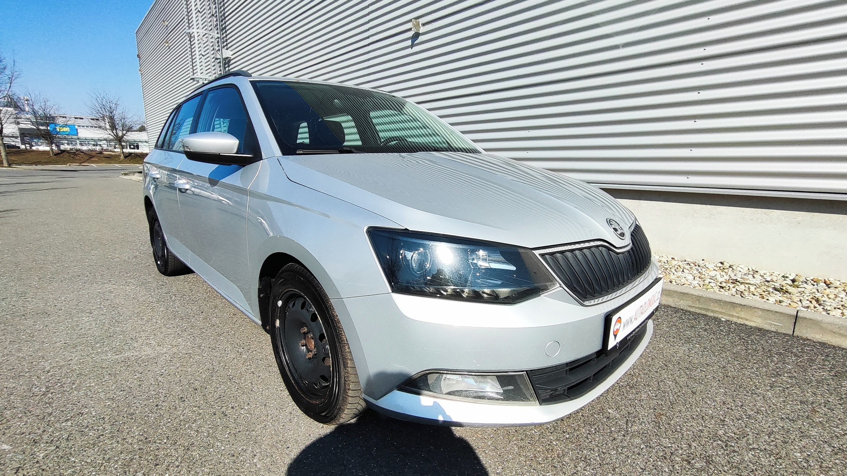Škoda Fabia, 1.4 TDI Ambiente - fotka 6