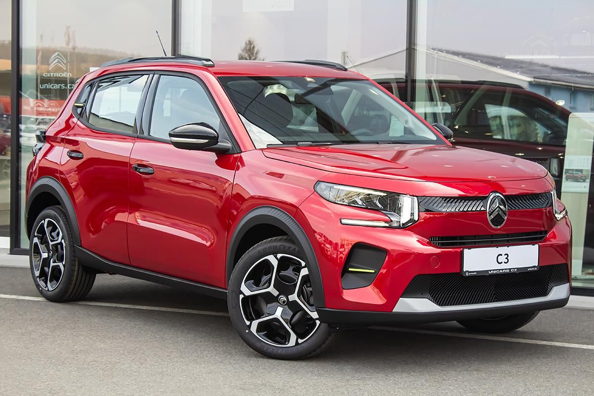 Citroën C3, 1,2 PLUS Turbo 100k Manual - fotka 3