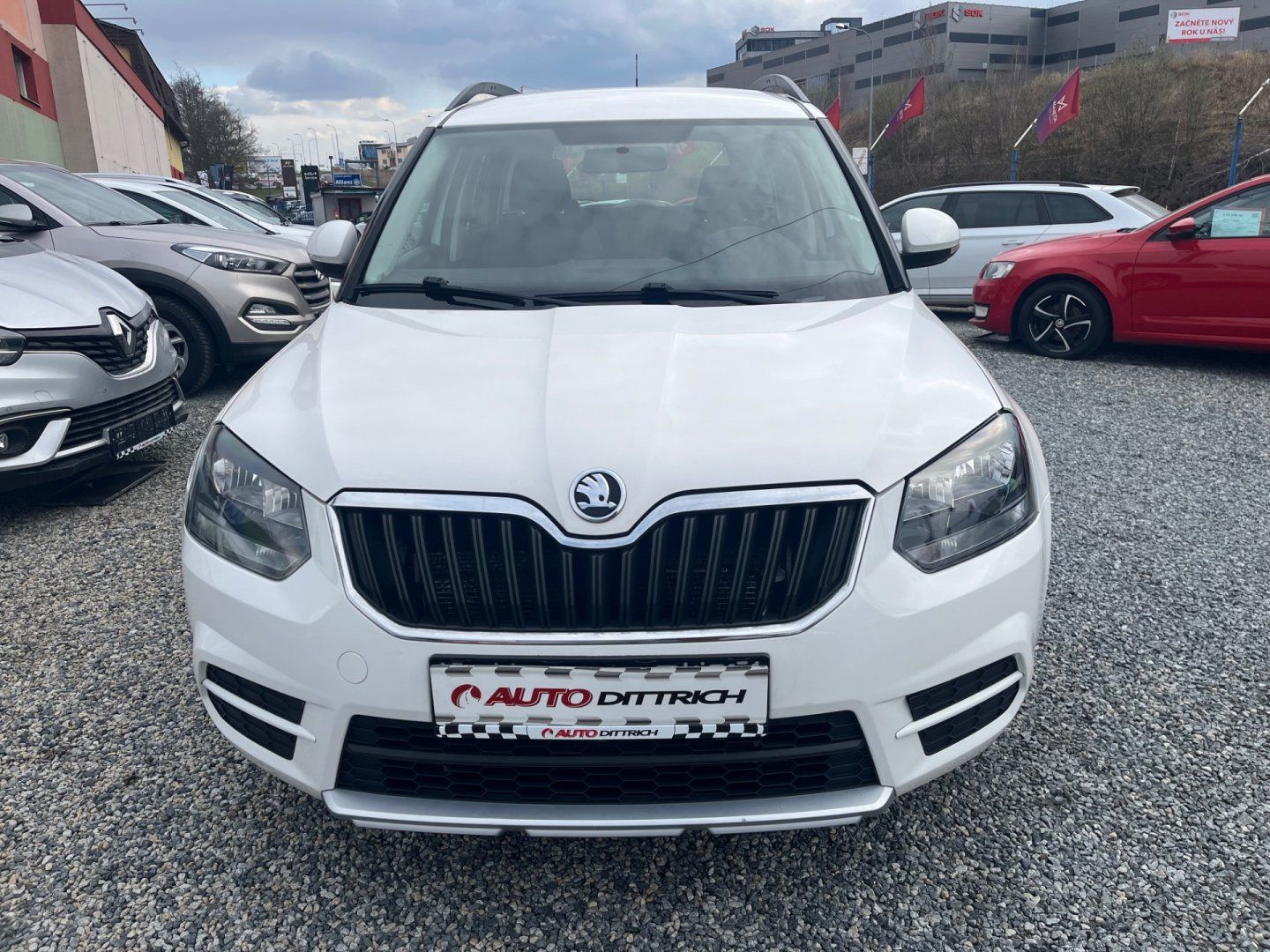 Škoda Yeti, 1.2 TSi DSG - fotka 3