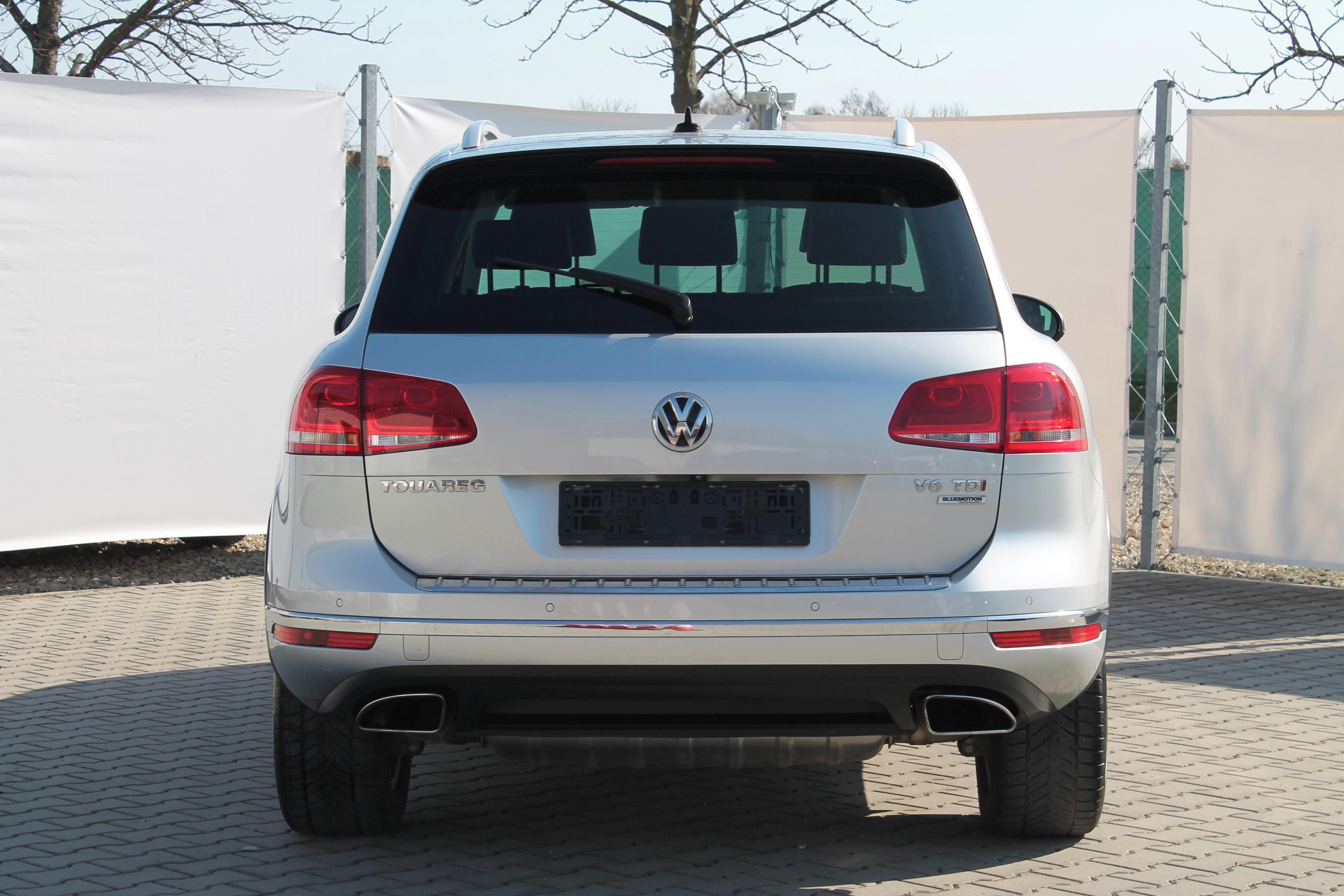 Volkswagen Touareg, 3.0TDI*193kW*TOP VÝBAVA*ČR*DPH - fotka 5
