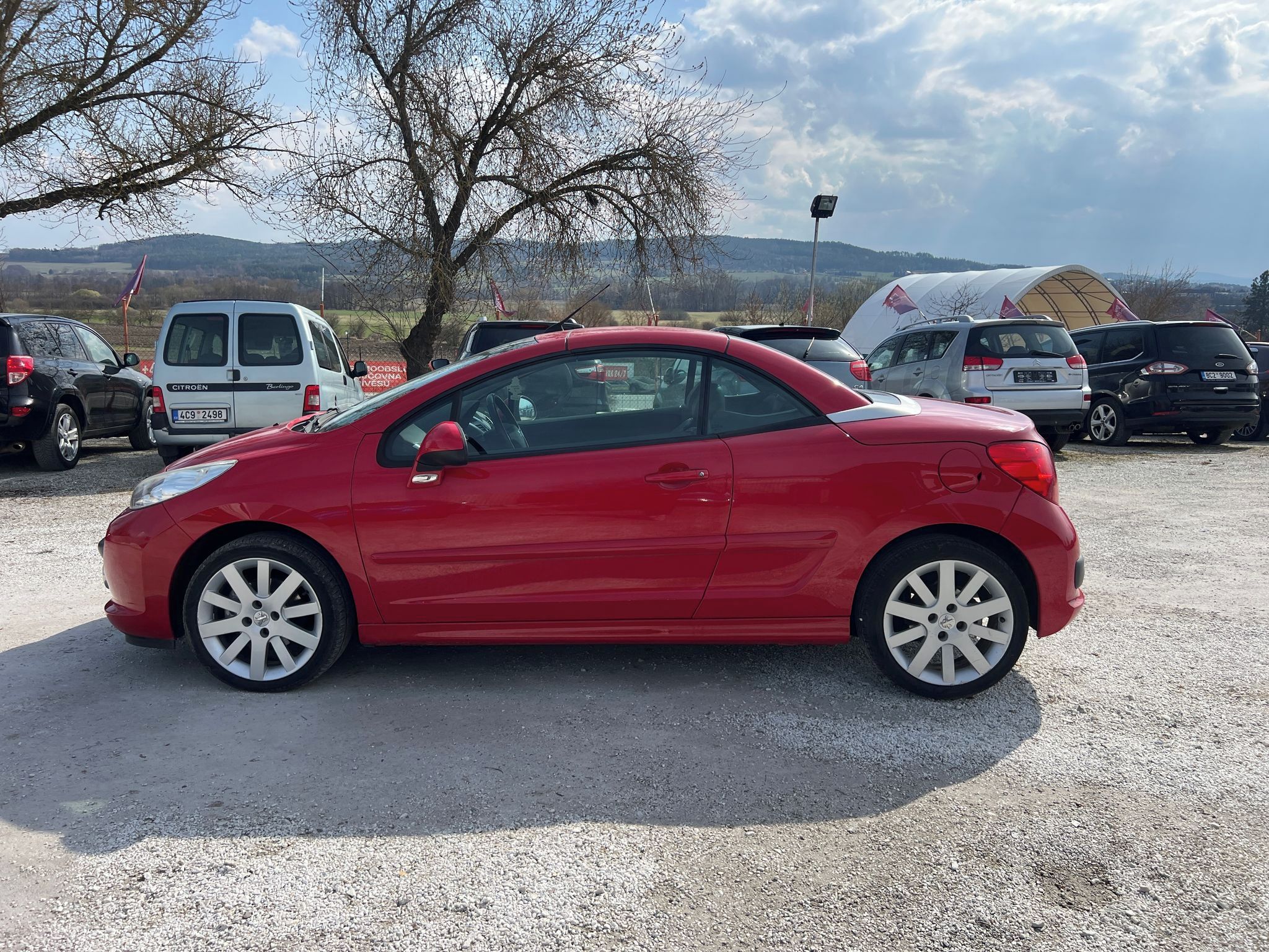 Peugeot 207, 1.6 HDI - fotka 3