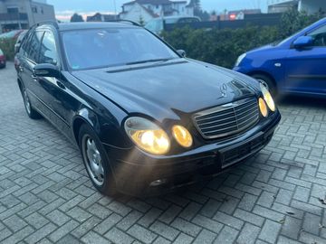 E200 Kompressor 120 Kw Tazne