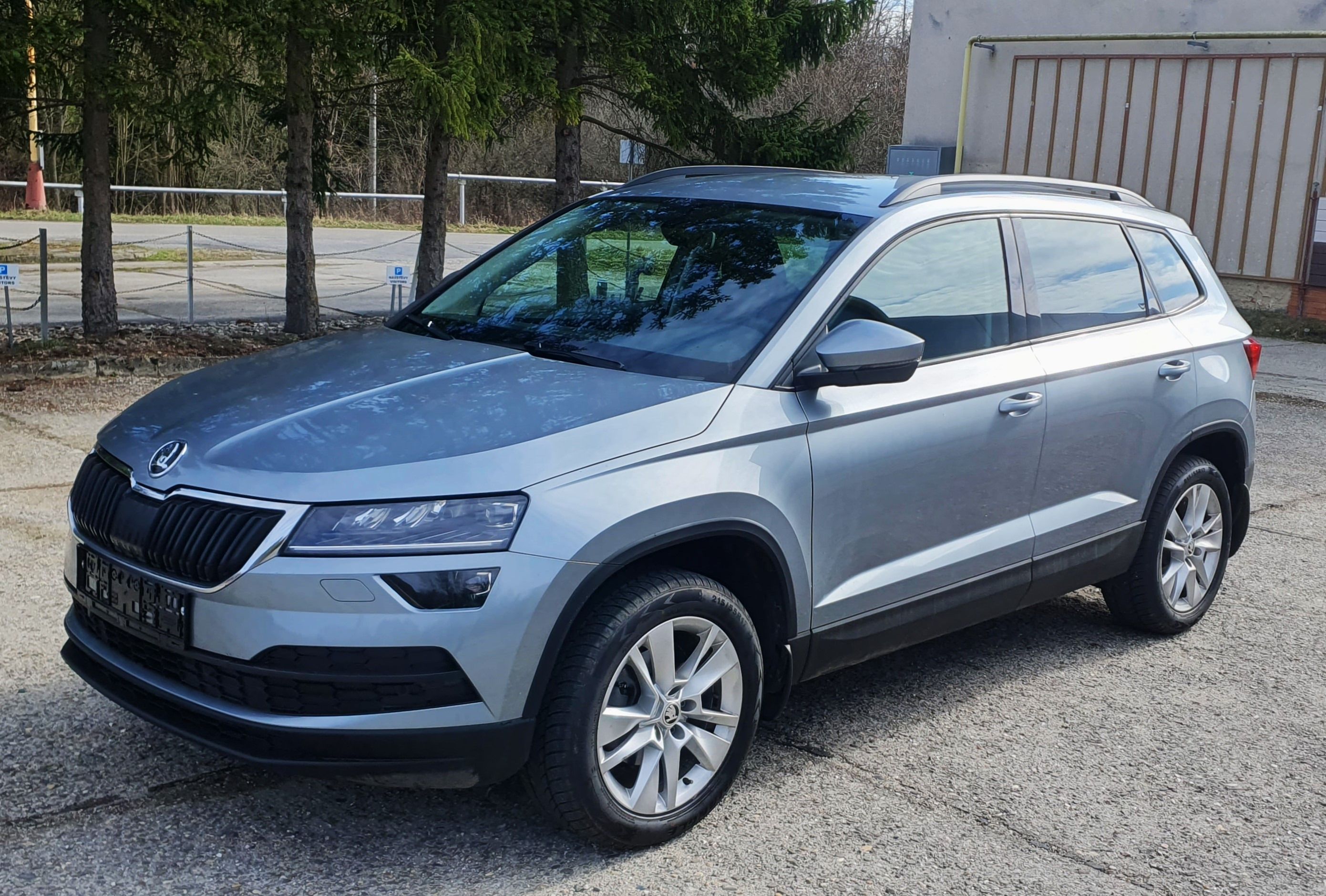 Škoda Karoq, 1.0 TSI Executive, Full LED.