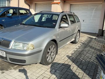 1.9 TDI - Servisováno, Bez rzi