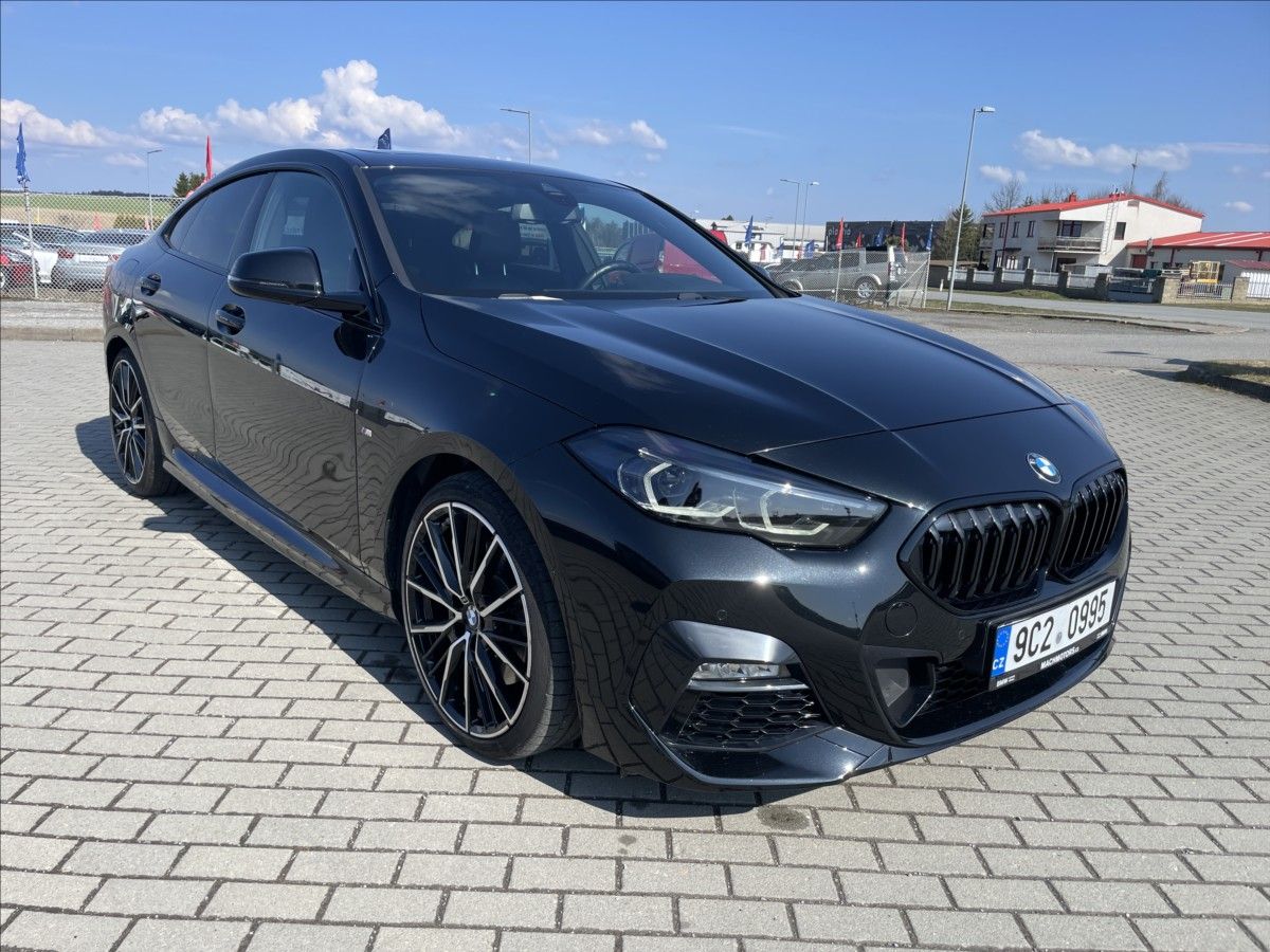 BMW Řada 2, 2,0 Grand Coupe 220d 140kw Mpa - fotka 6