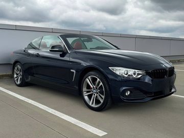 428i xDrive Cabrio - PPF