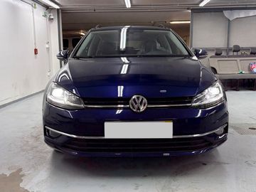 1.5 TSI, Highline, servis VW
