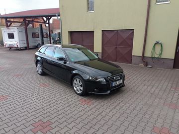2.7 Tdi B8 Avant 140 kW