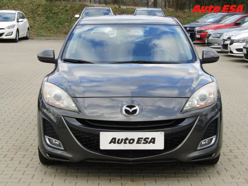 Mazda 3, 1.6 i,ČR,AAC,temp - fotka 2