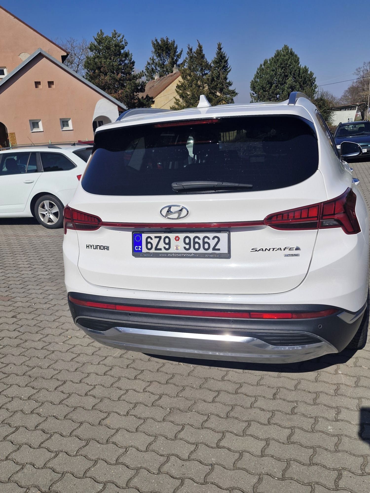 Hyundai Santa Fe, SLEVA!!! - fotka 2