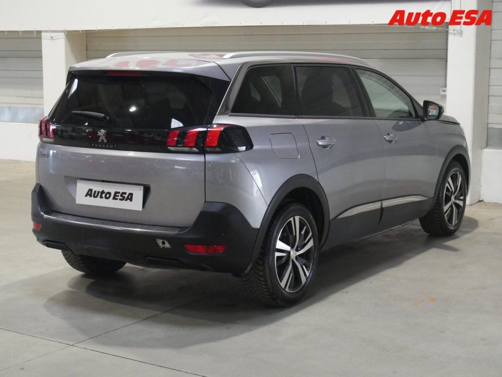 Peugeot 5008, 1.5 HDi,AT - fotka 4