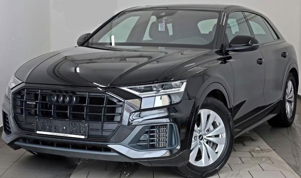 Audi Q8, 55 TFSI quattro*Kůže*Kamera* - fotka 3
