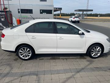 Seat Toledo 1.2 TSI, 66 KW