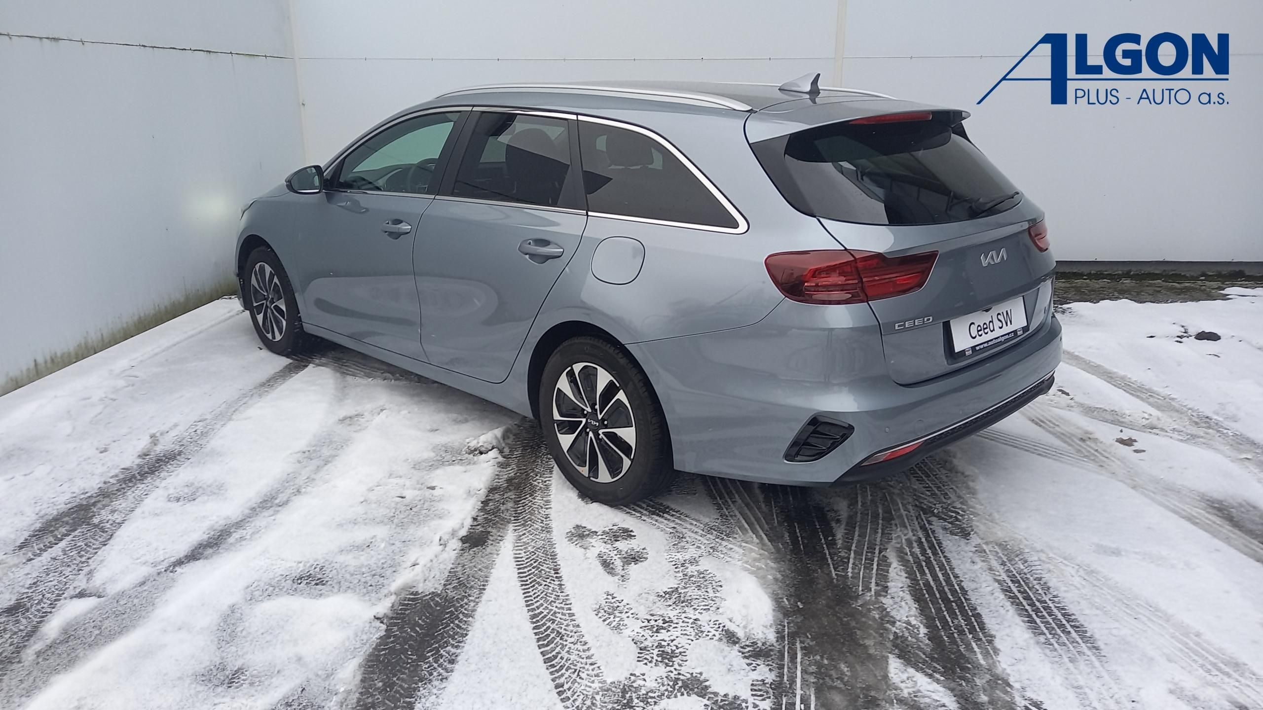 Kia Cee´d, SW 1,5 T-GDi GPF TOP - fotka 5