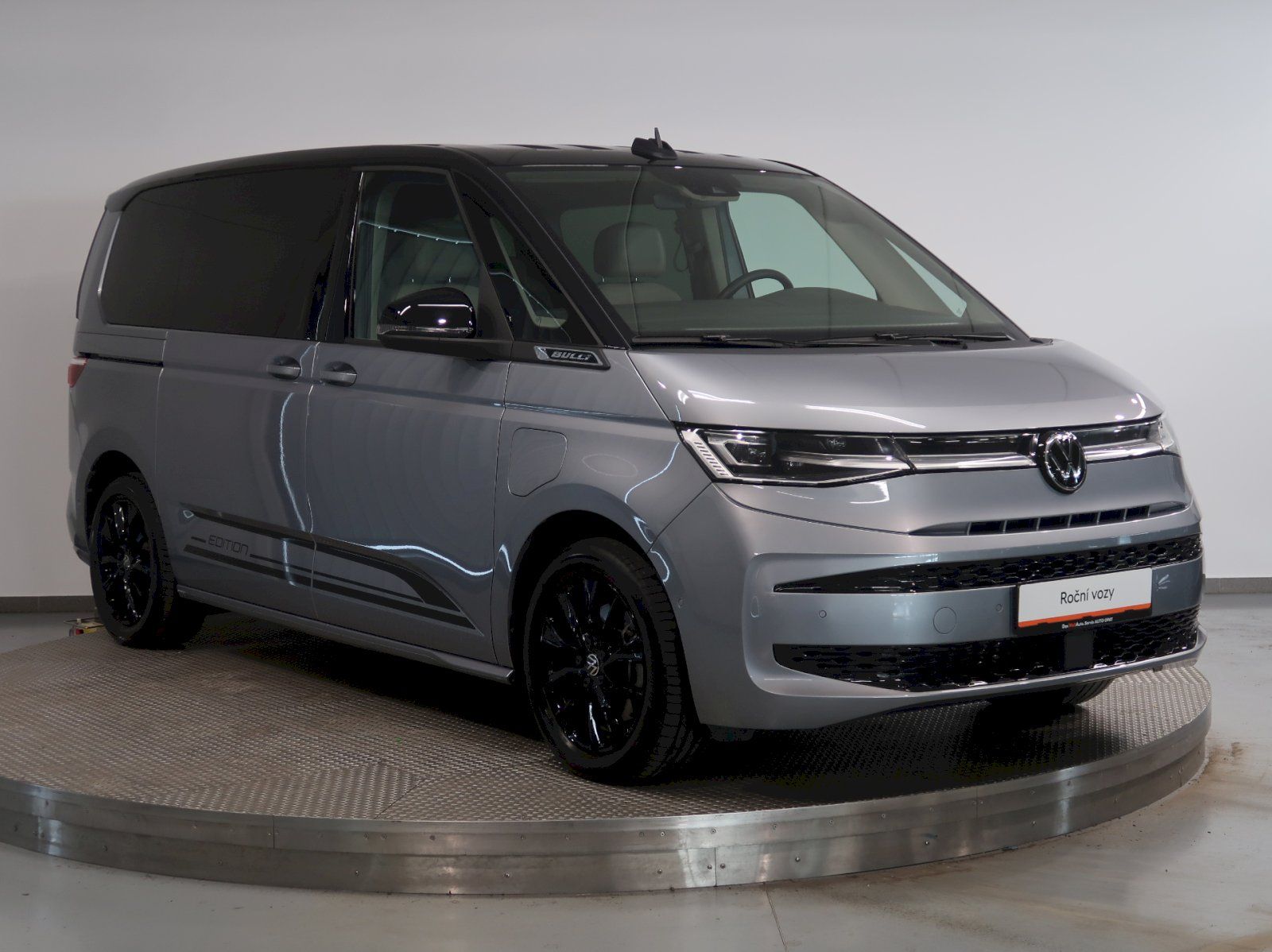 Volkswagen Multivan, BULLI 1.5TSI eHYBRID 130KW 4x4 - fotka 6