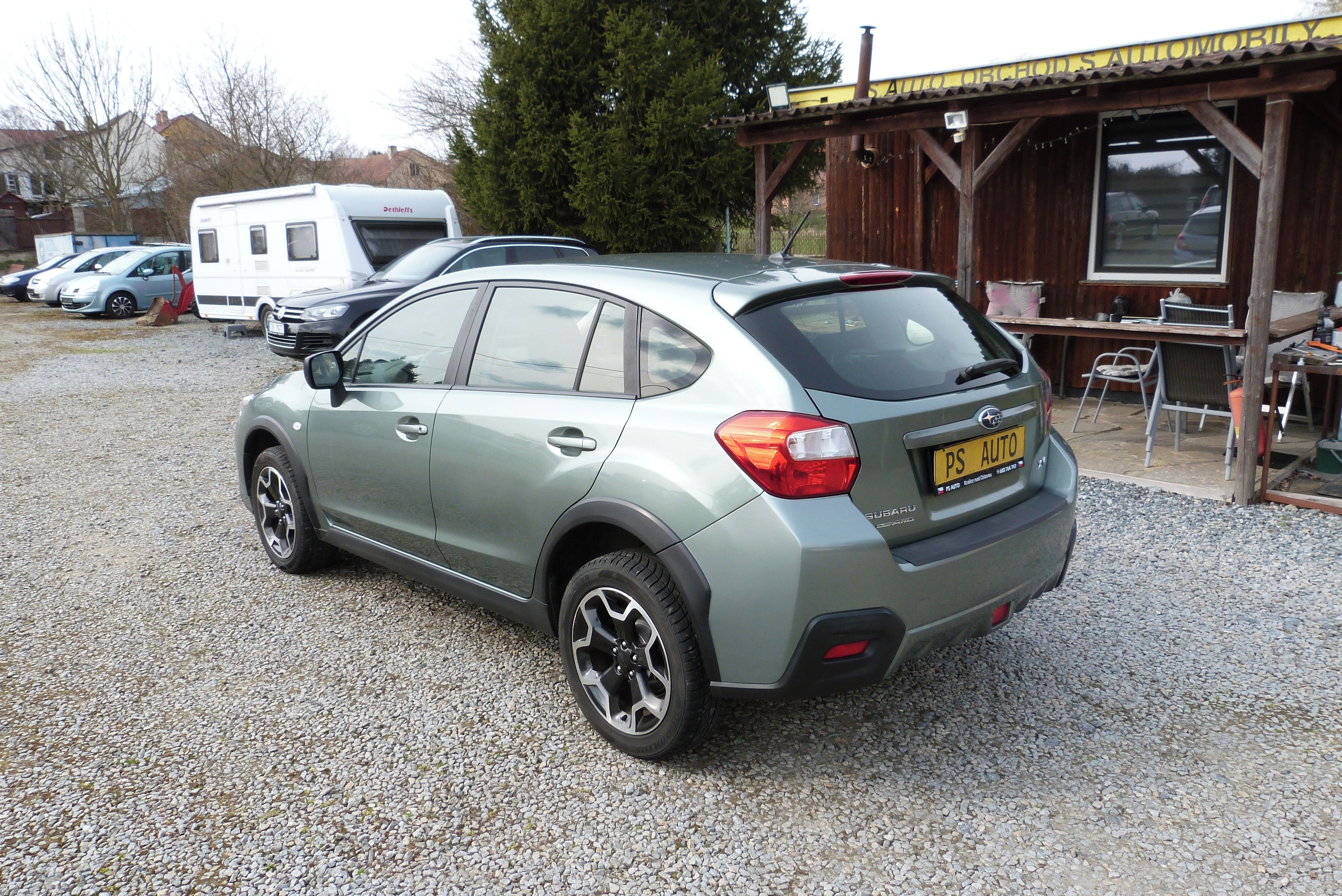 Subaru XV, 2.0i Active - fotka 6