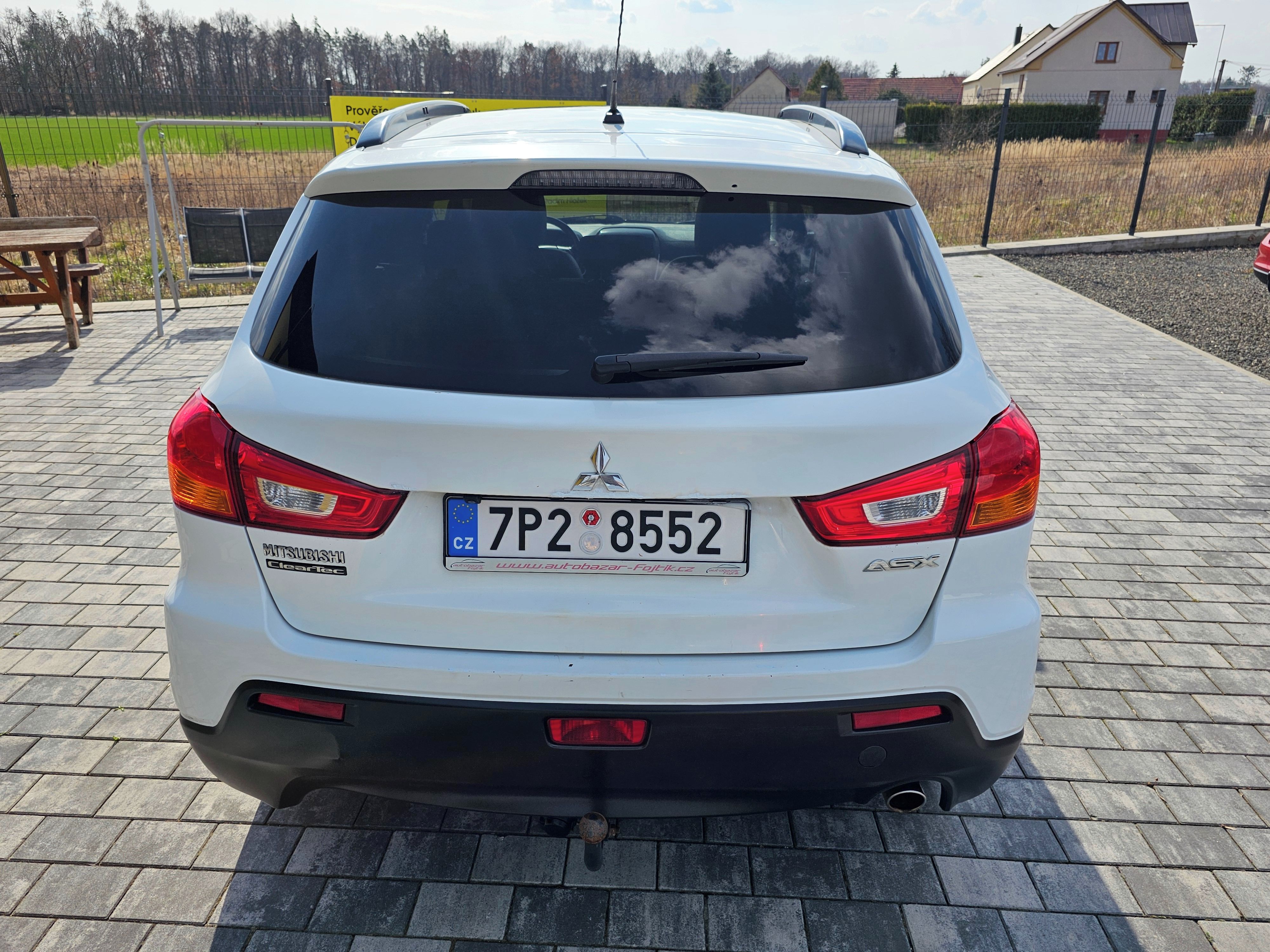 Mitsubishi ASX, 1.8 DI-D - fotka 6