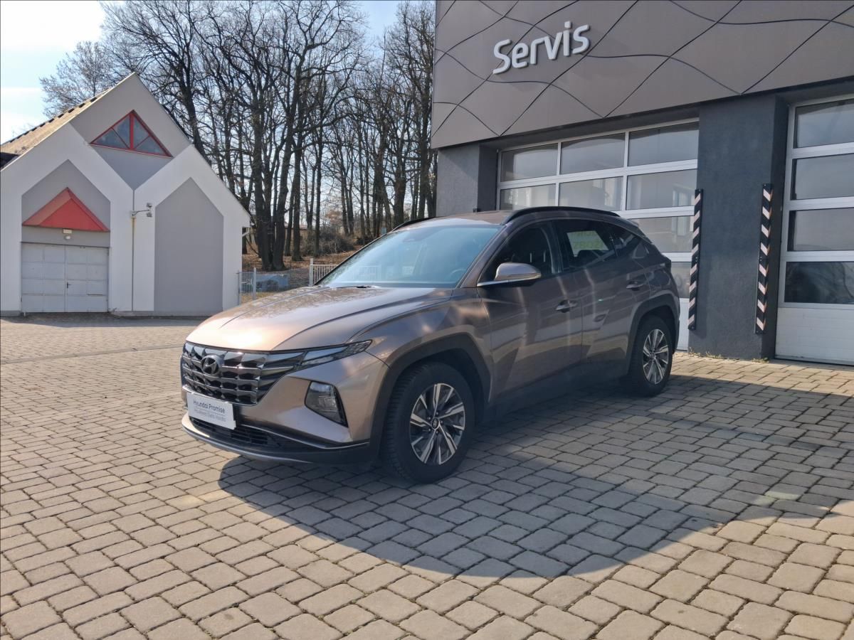 Hyundai Tucson, 1,6 CRDi Smart