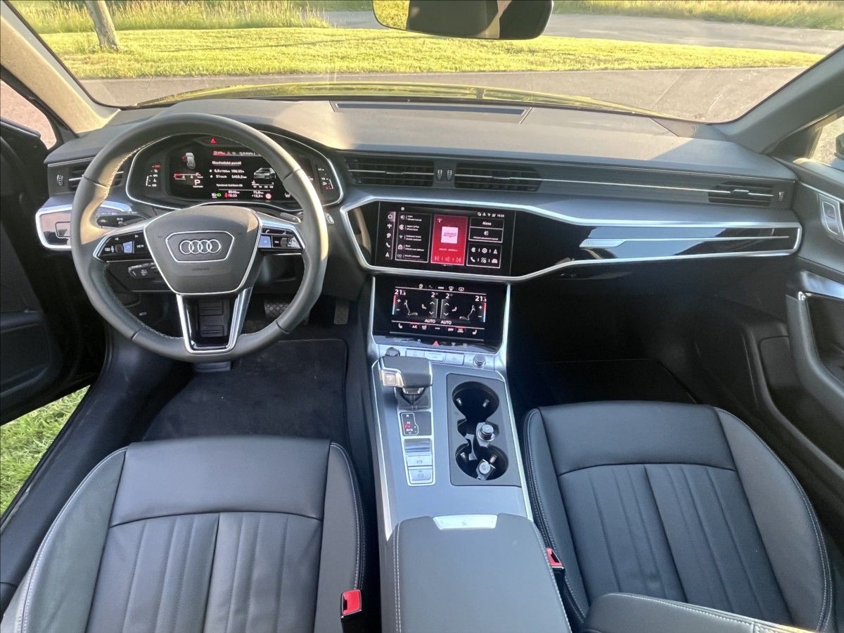 Audi A6 Avant, 40 TDI advanced,HUD,matrix - fotka 6