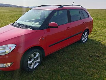 Fabia 2 kombi 1.4 16V