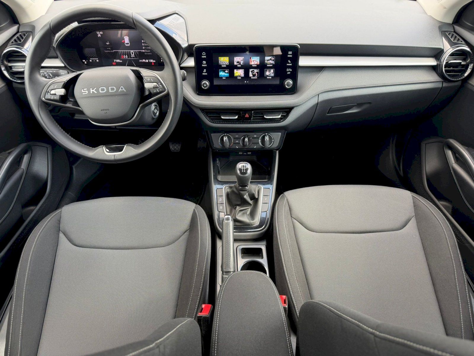 Škoda Fabia, Selection 1,0 MPI 59 kW 5° MP - fotka 5