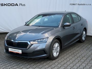 Action Plus 1,0 TSi/81 kW