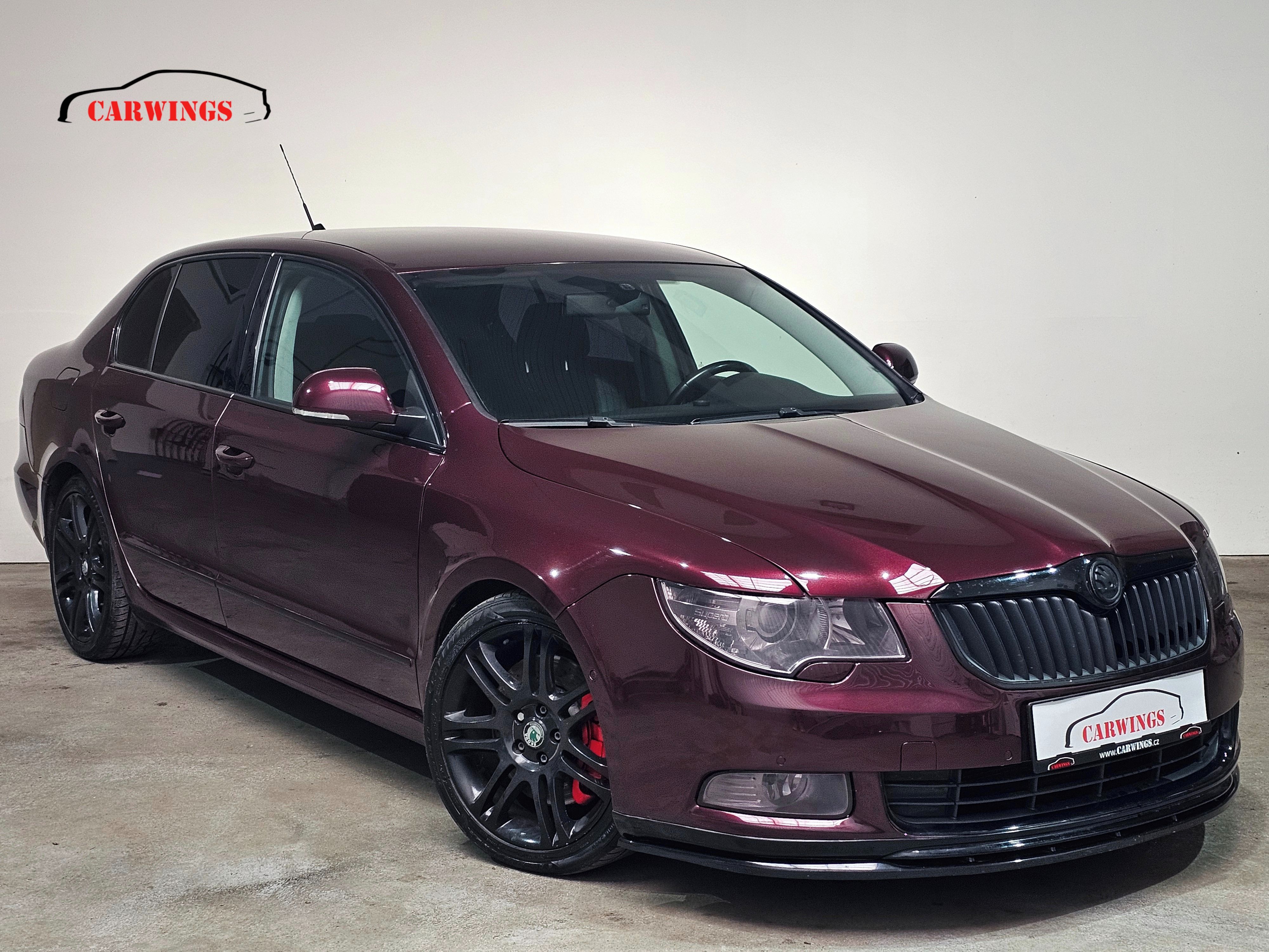 Škoda Superb, 3.6 V6 191kW DSG 4x4 - fotka 3