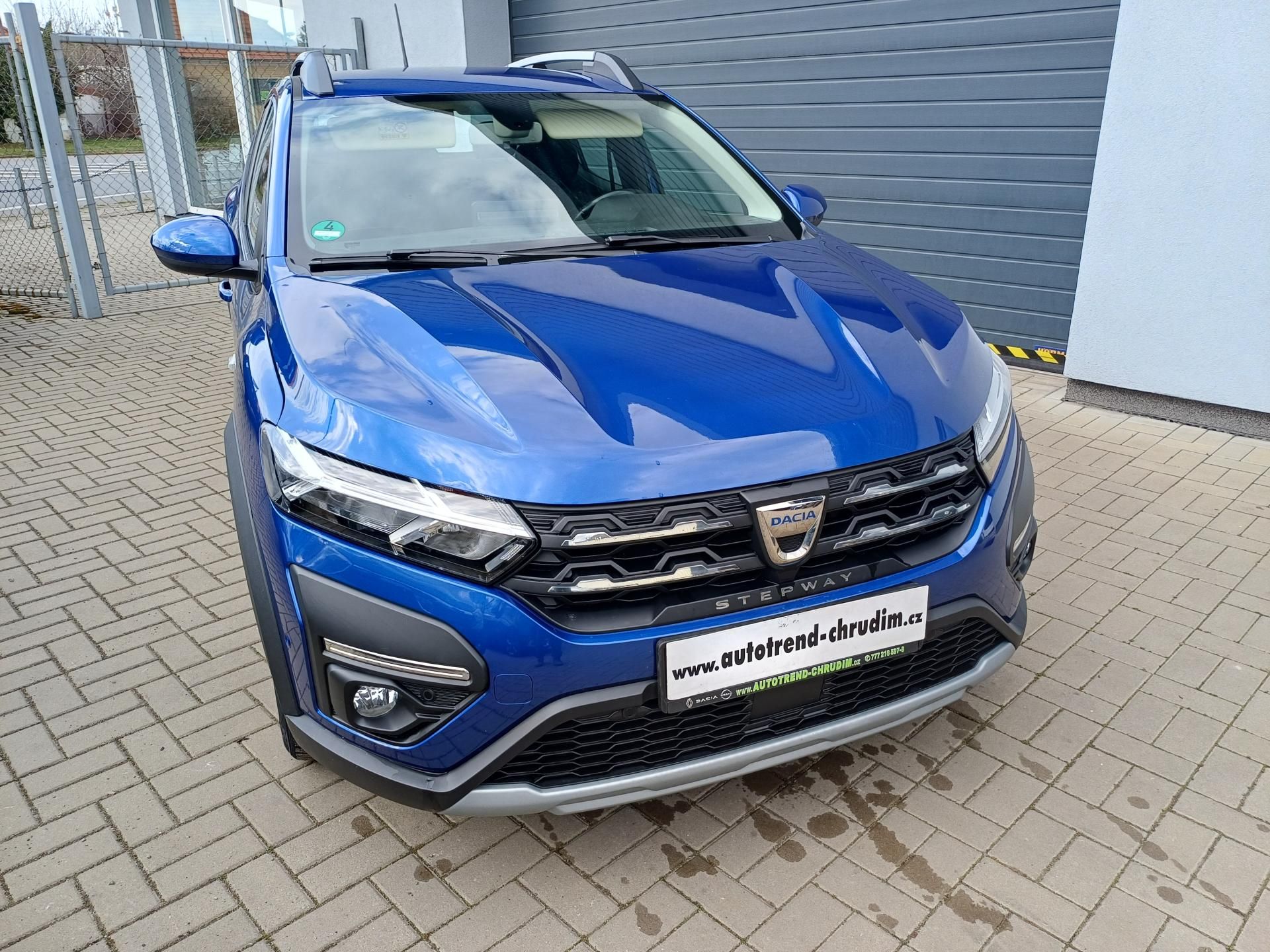 Dacia Sandero, III. Stepway TCe 100 LPG - fotka 4