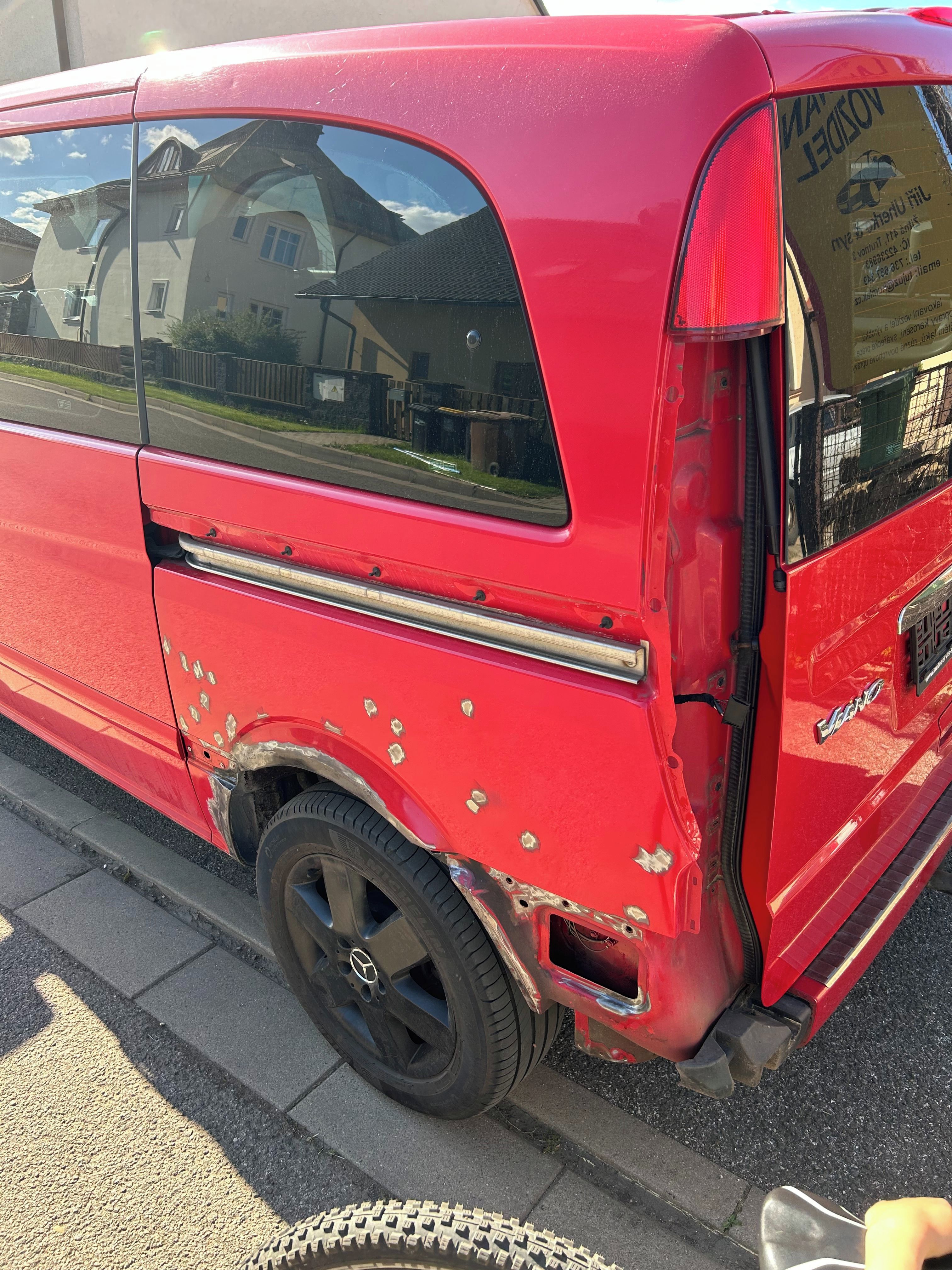 Mercedes-Benz Viano, 3.0 CDI - fotka 5