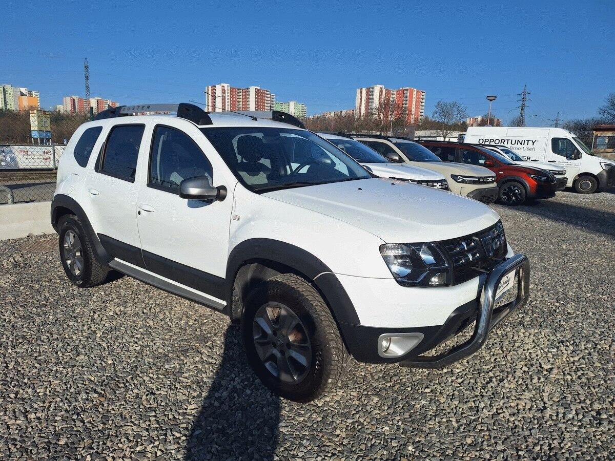 Dacia Duster, 1.6 SCE, LPG, 84kW, ČR - fotka 3