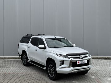 INTENSE 2.2 110kW DI-D 4WD 6AT