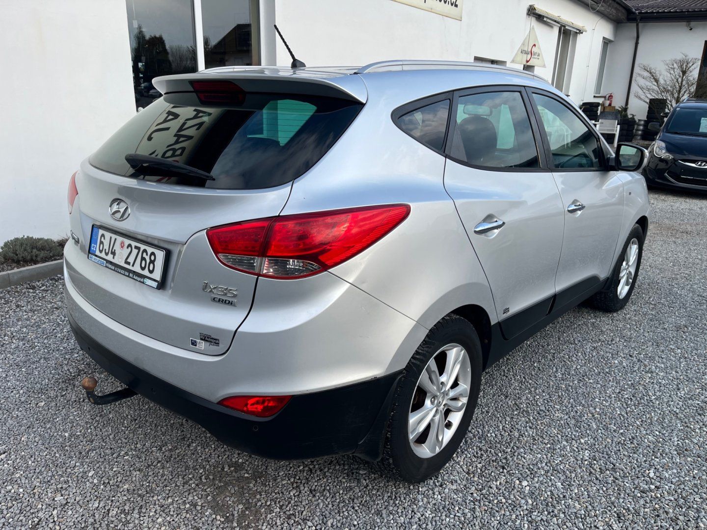 Hyundai ix35, 1.7 CRDi Koupeno v CZ - fotka 2