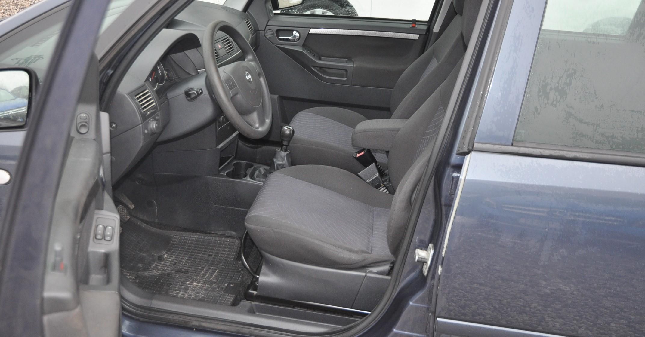 Opel Meriva, 1.4i 16V 66kW - fotka 6