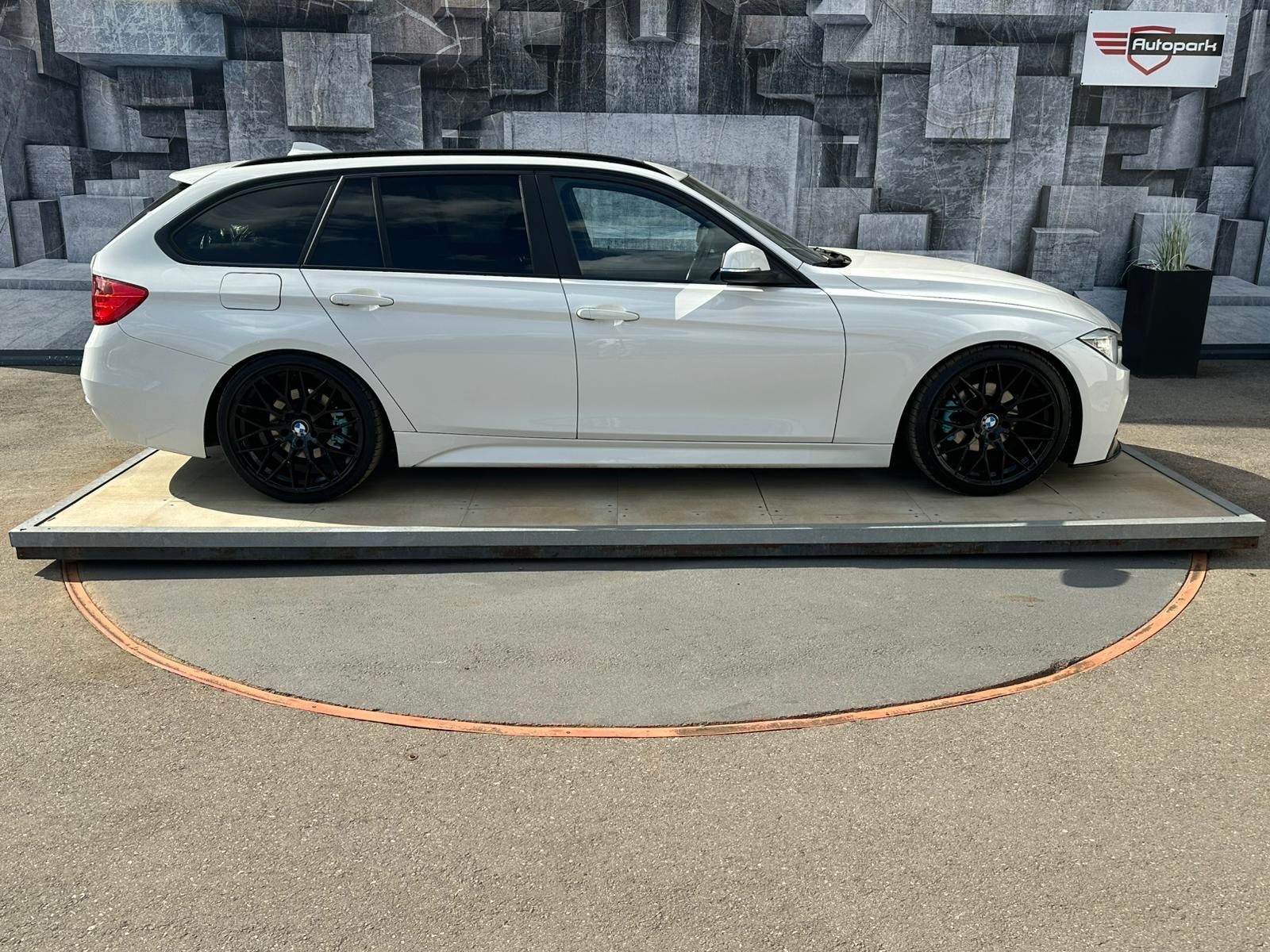 BMW Řada 3, 318D, 2.0D, 105KW, 4x4 - fotka 5
