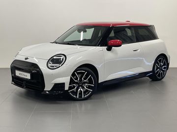 SE JCW Paket, 1. Majitel