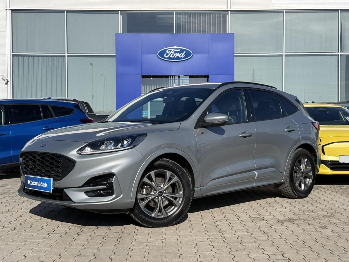 Ford Kuga, 2,5 HEV 140kW ST-Line