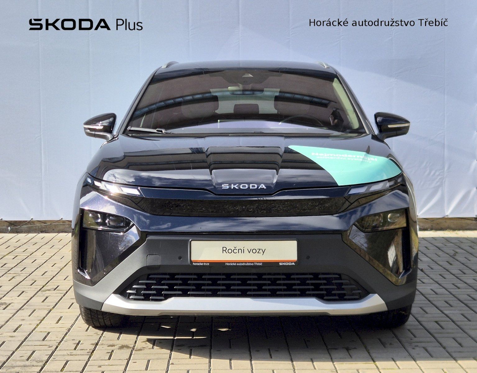 Škoda Elroq, ELROQ          85         210/ - fotka 4
