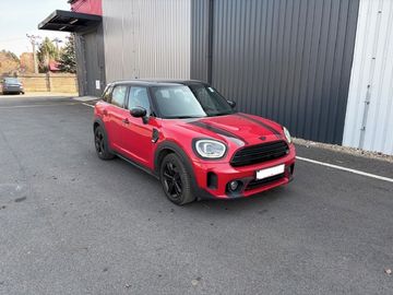 Cooper 2.0 D, model 2022