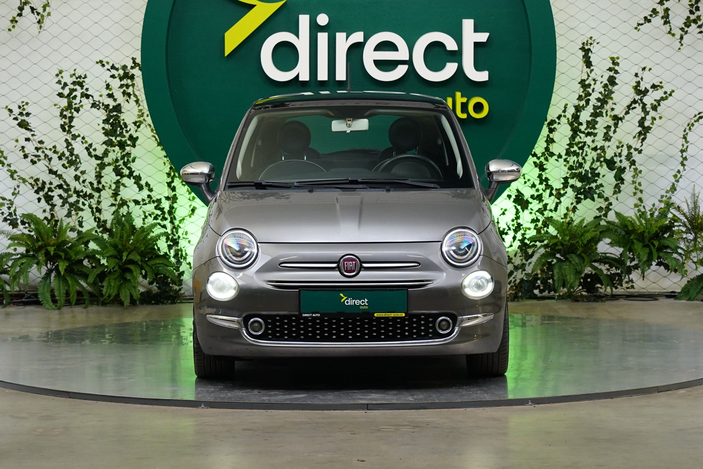 Fiat 500, 1.0i 51 kW Lounge - fotka 4