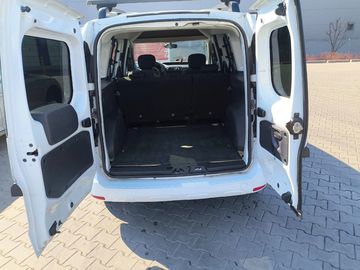 Diesel 66kW, servisováno