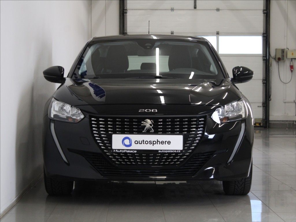 Peugeot 208, 1,2 PTech 74kW AT 37tkm. - fotka 2