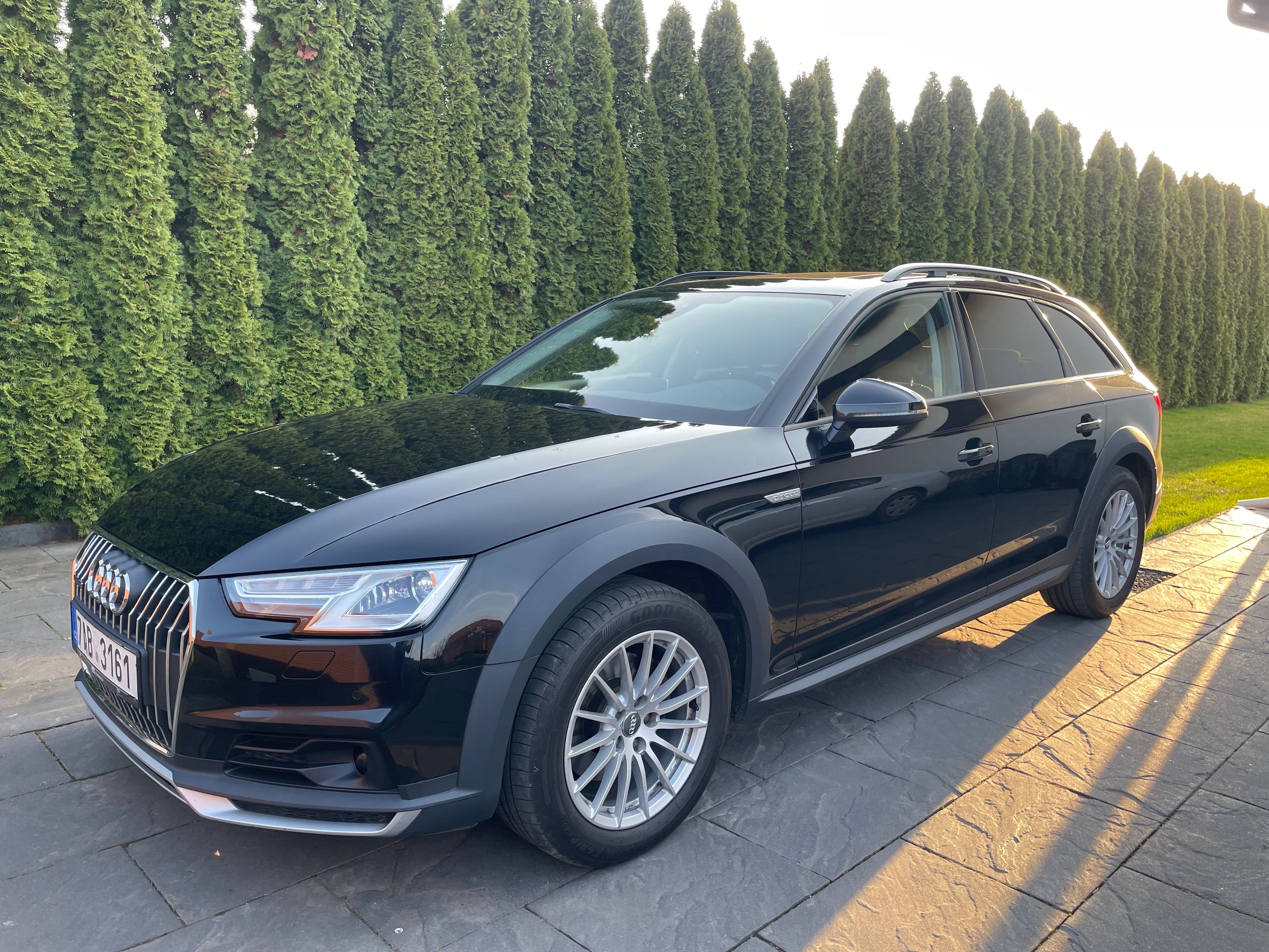 Audi A4 allroad, 2,0TDI 120kW, Quattro S-Tronic - fotka 2