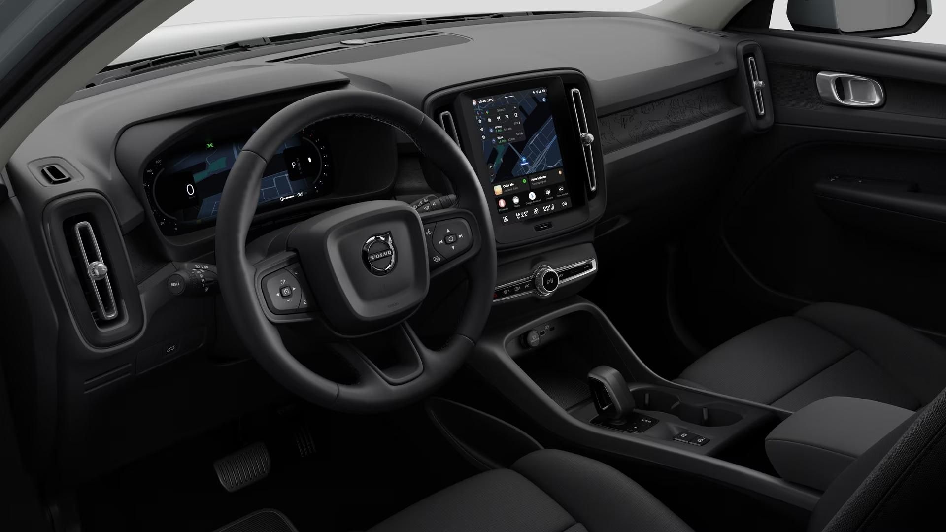 Volvo XC40, B3 AUT ESSENTIAL - fotka 3